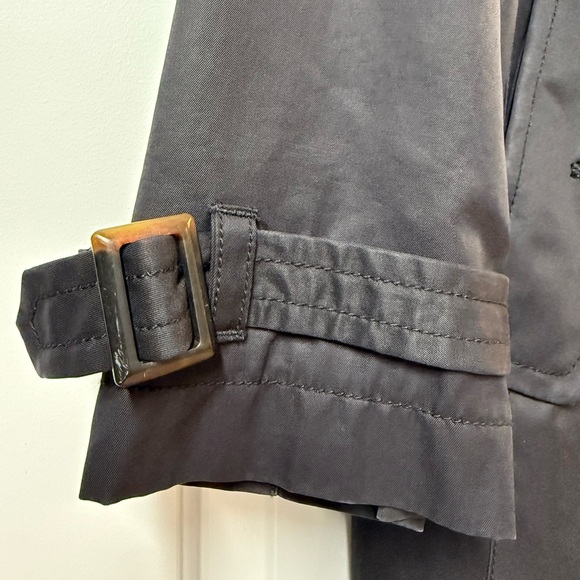 Banana Republic Trench Coat Size- XL - Picture 6 of 6